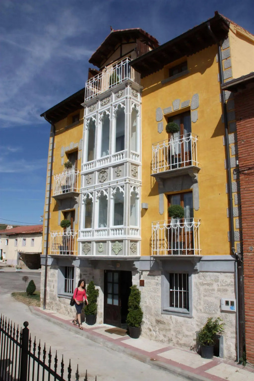 Hotel Boutique Valle de Oca