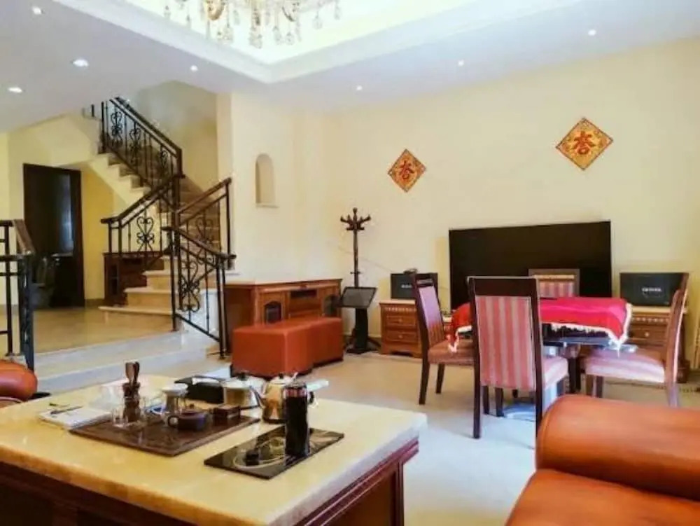 Fu Li Hot Spring Resort Apartment