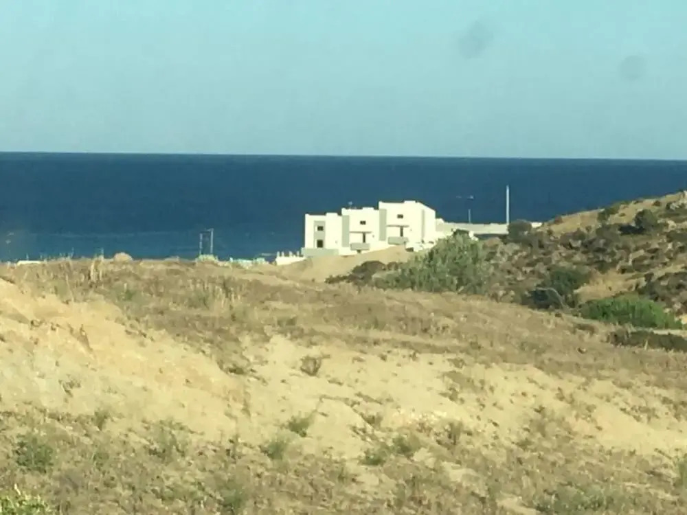 The Diamond of Kriaritsi private pools