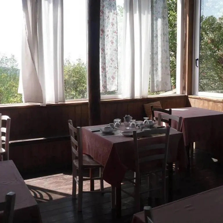 La casa nel bosco