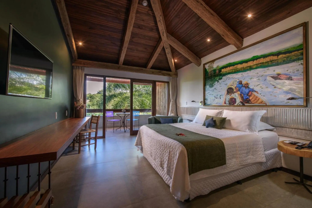 Hotel Canto das Águas - Roteiro de Charme