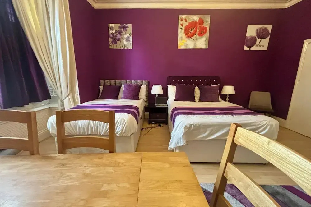 Sandon Apartment Oasis in Birmingham