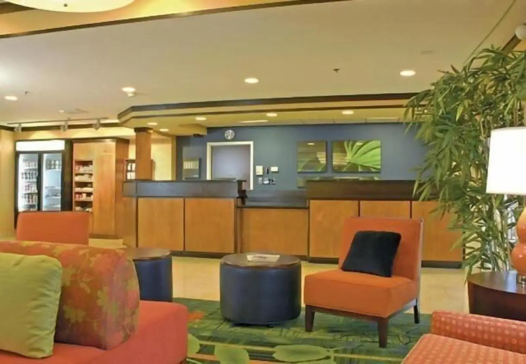 Fairfield Inn Suites Brunswick