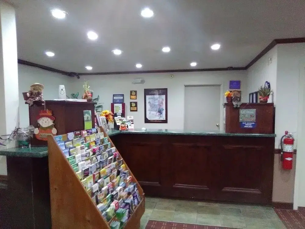 Amerivu Inn & Suites - Helen - Downtown