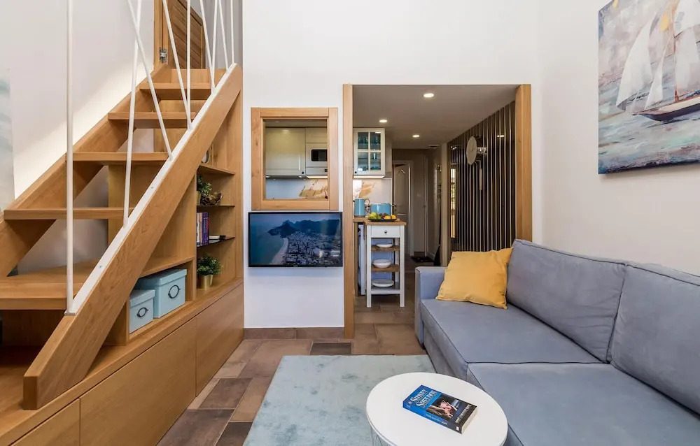 Amazing Apartment in Gajac With 2 Bedrooms and Wifi