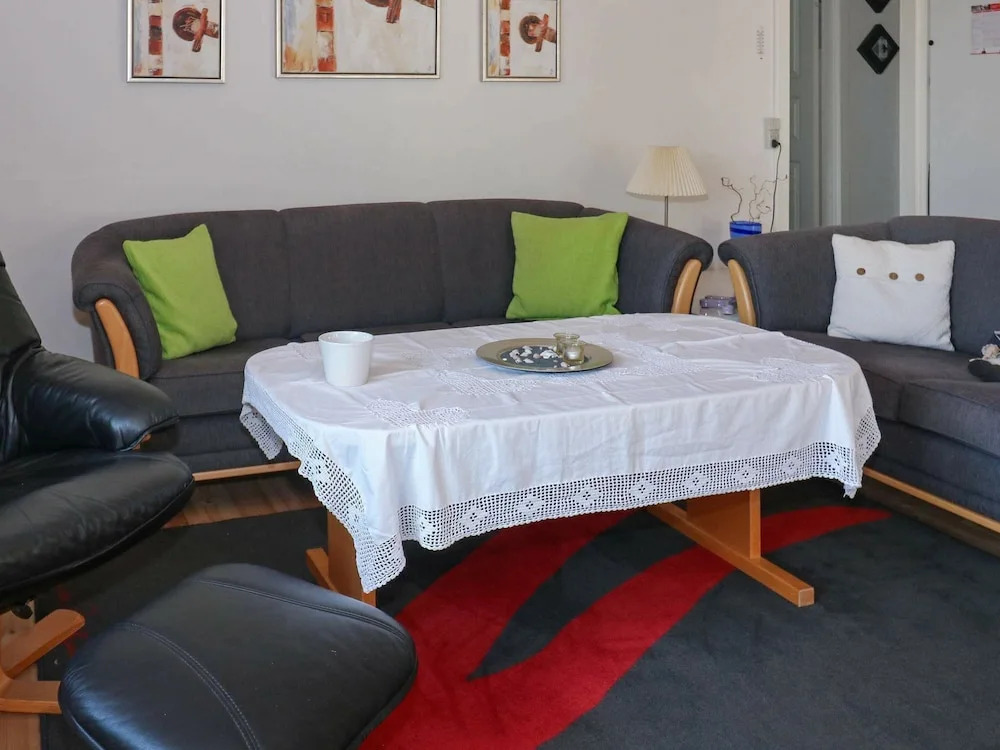 Elegant Holiday Home in Jutland Near the Sea