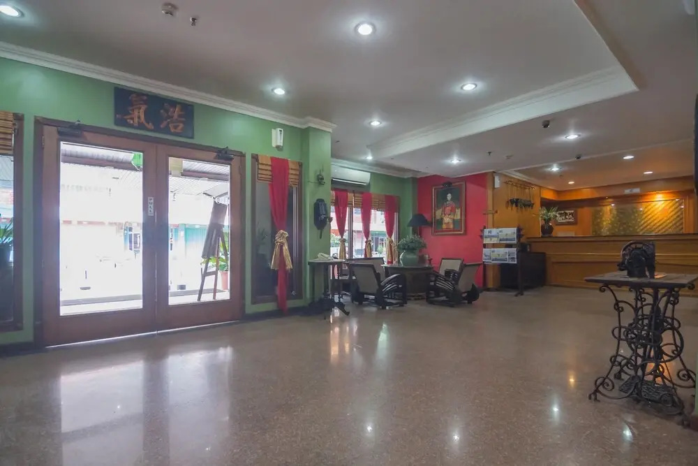 Reddoorz Premium Near Jembatan Ampera 2