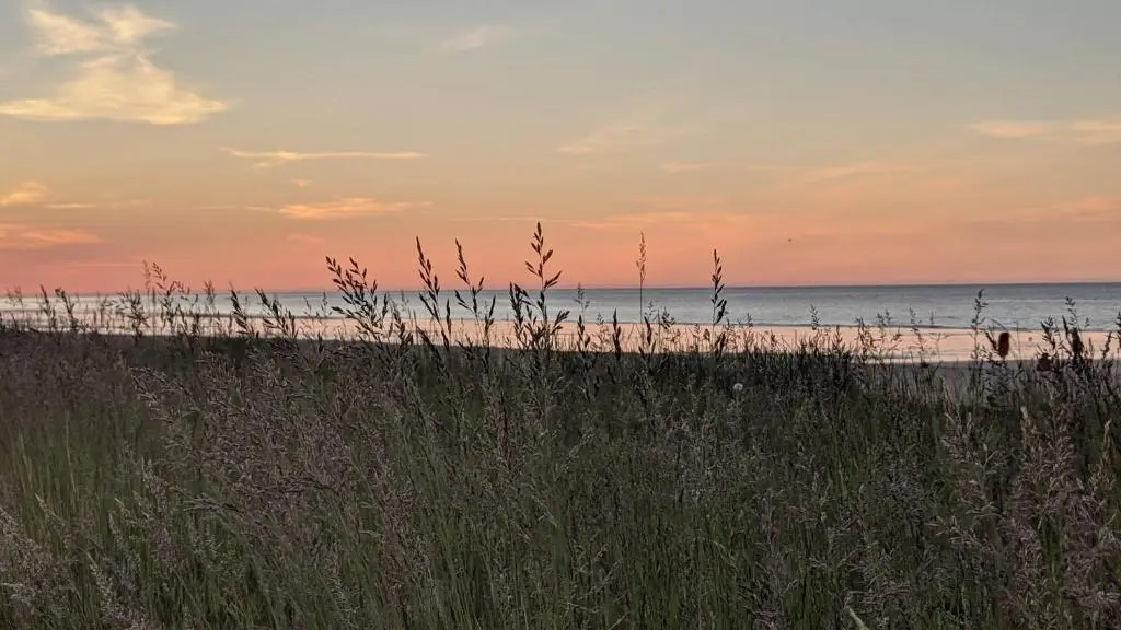 Seashore Hideaway studio
