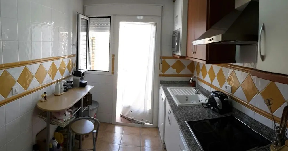 Villa With 3 Bedrooms in Vera Playa, With Pool Access and Enclosed Gar