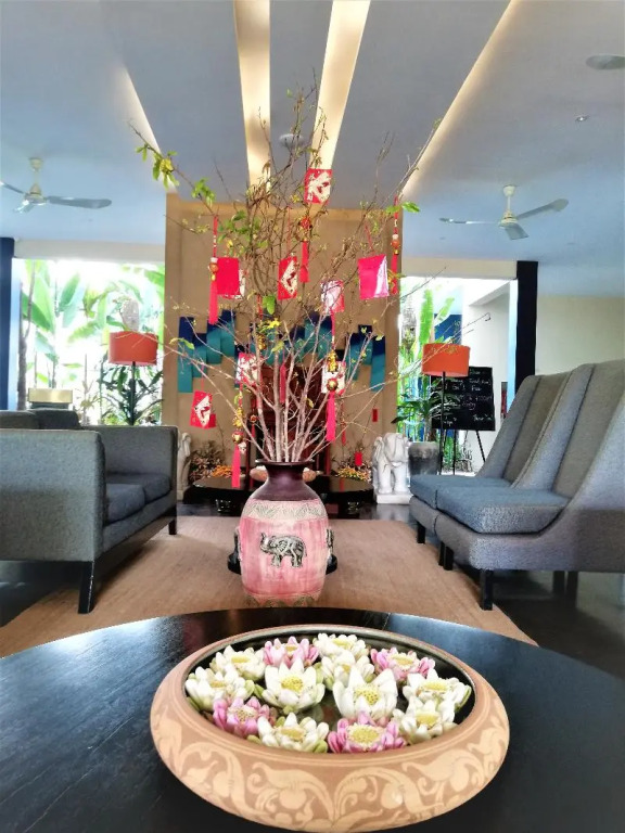 Sakmut Boutique Hotel