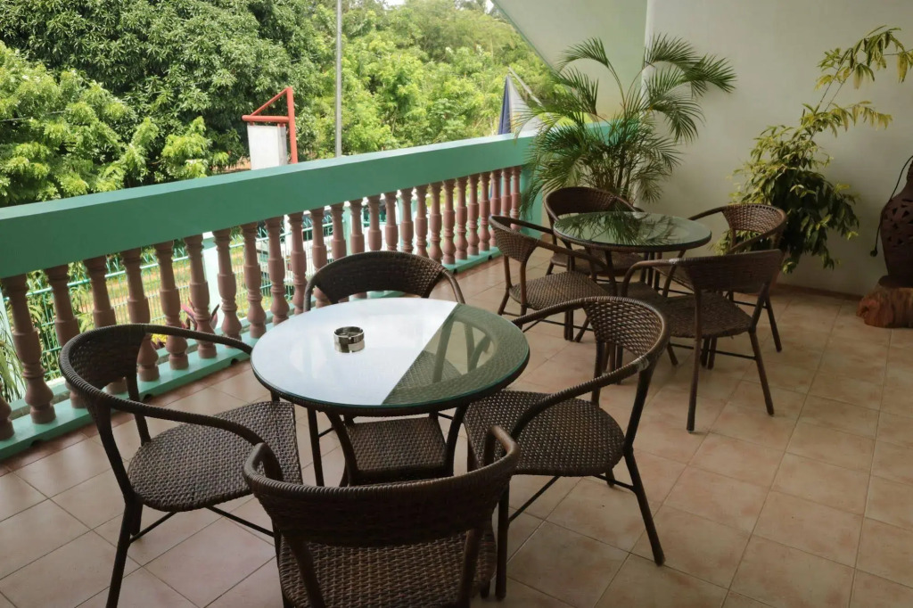 Pine Haven Hotel