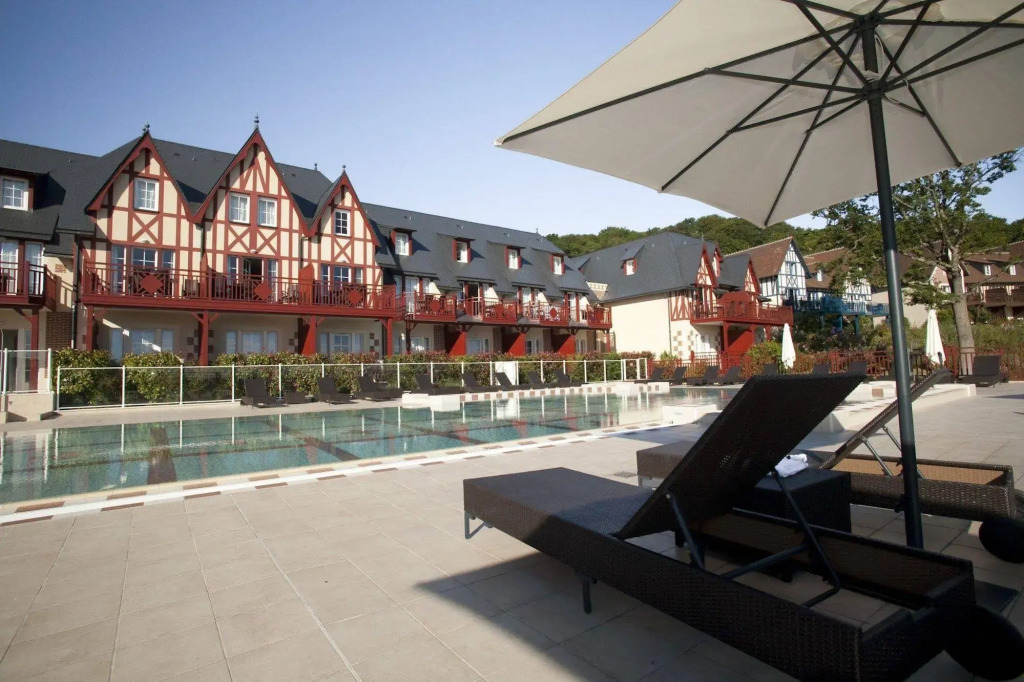 Pierre & Vacances Premium Residence & Spa Houlgate