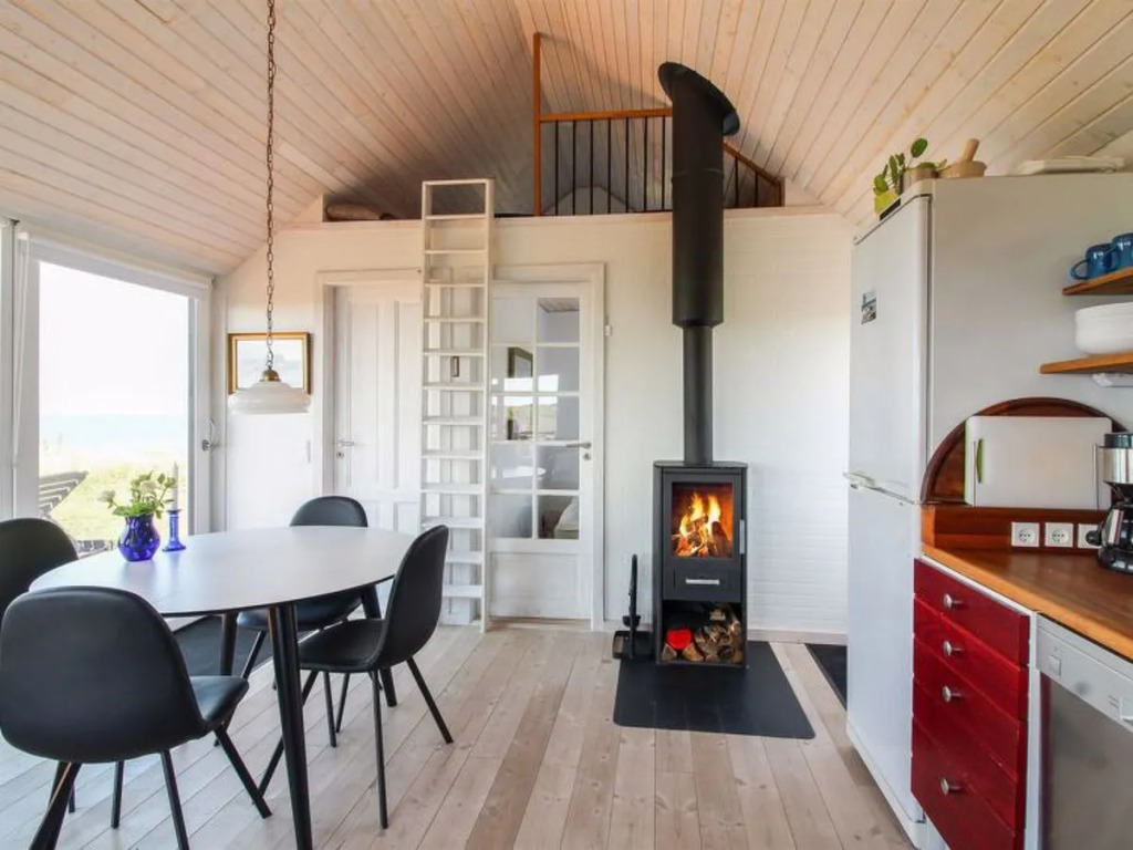 "Cheyanne" - 50m from the sea in NW Jutland