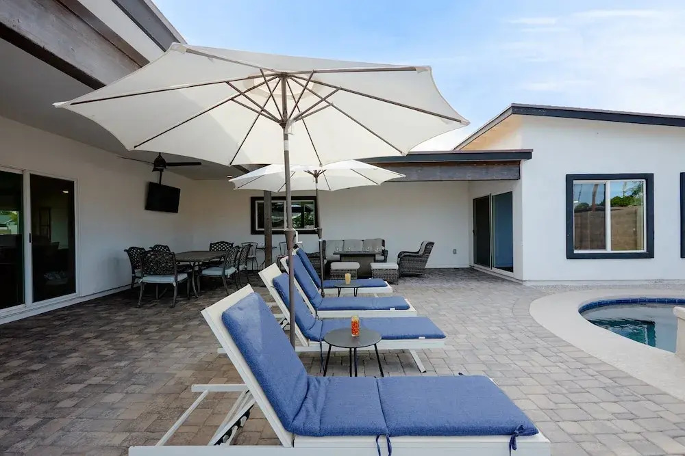 Elysium - Pool & Spa - Mins to Scottsdale Stadium