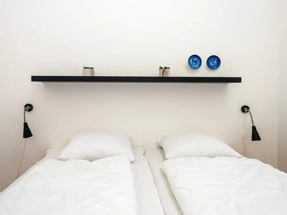 16 Person Holiday Home in Hojer