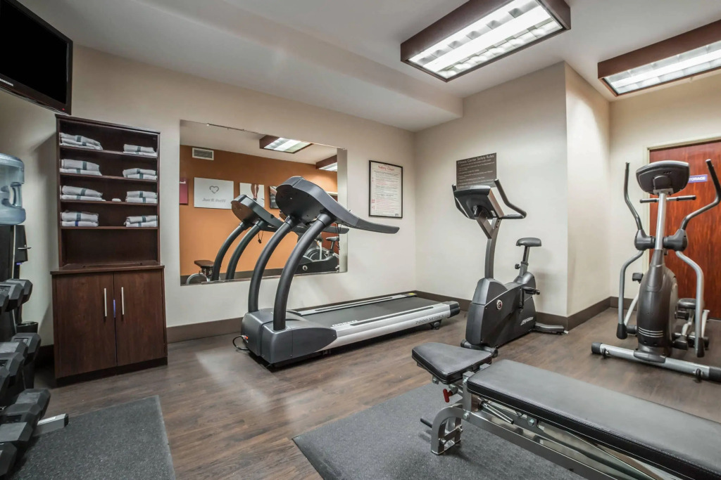 Comfort Suites Salt Lake City Airport