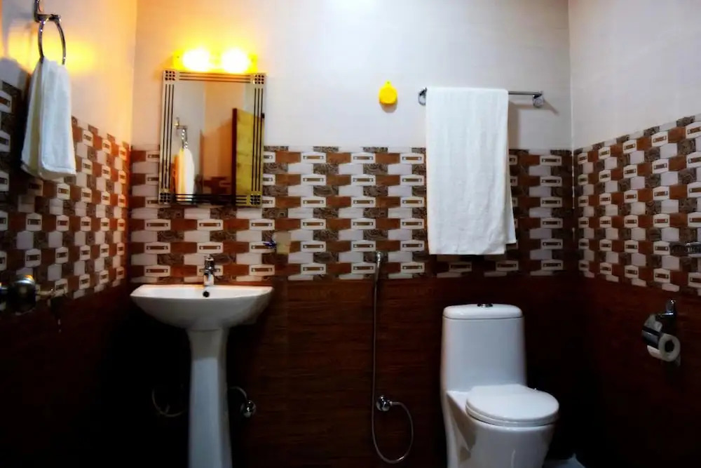 Hotel Krishna