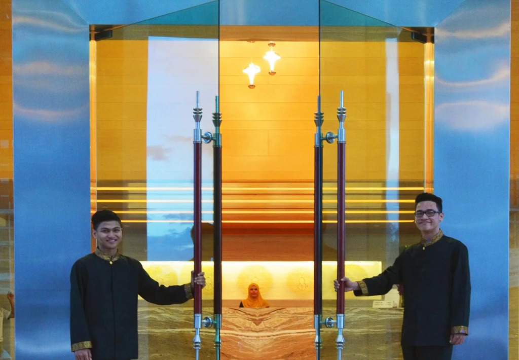 V8 Hotel Johor Bahru