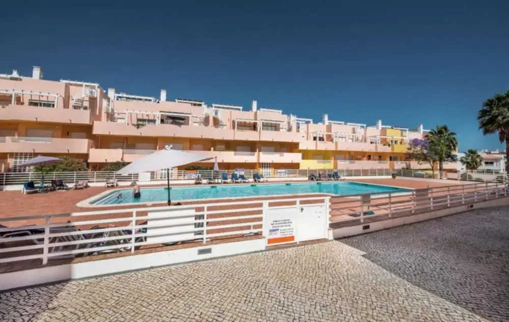 Balcony Pool Royal Cabanas Golf 18
