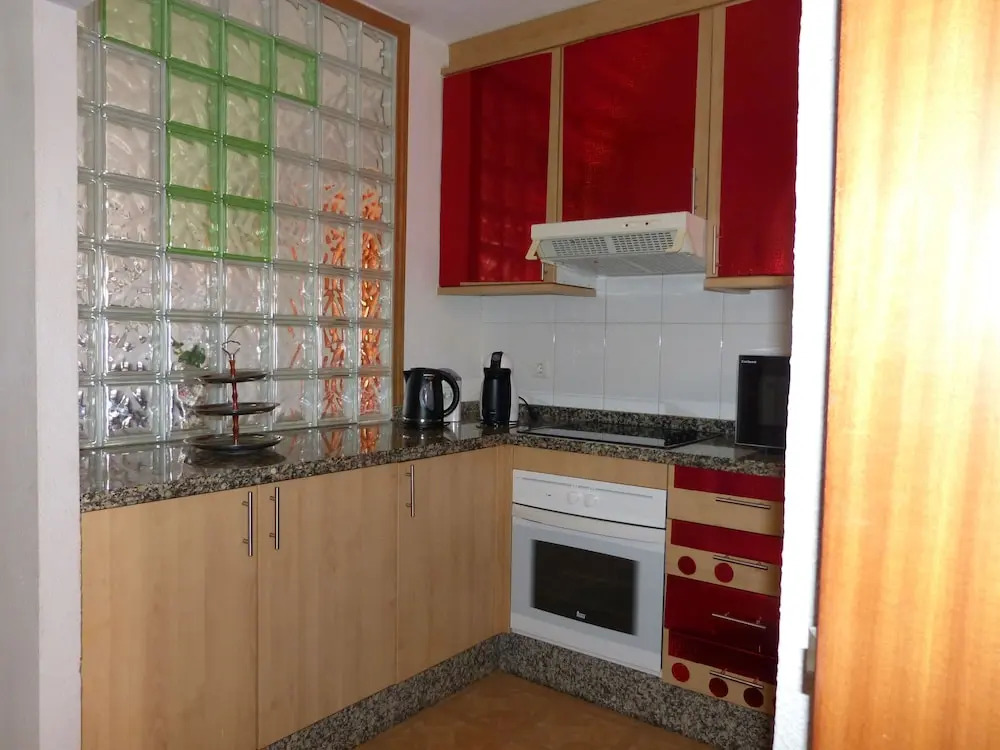 Suncanarias Apartamento El Roque