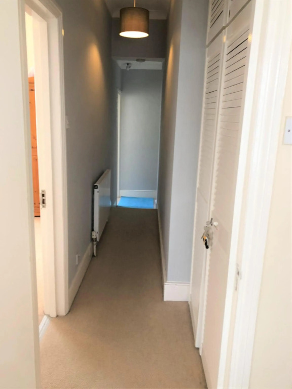 Spacious West London Apartment
