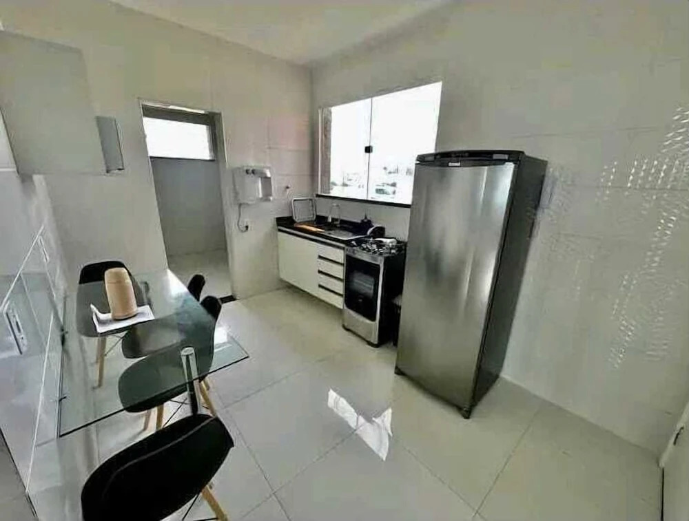 Espaço amplo com Vista Mar