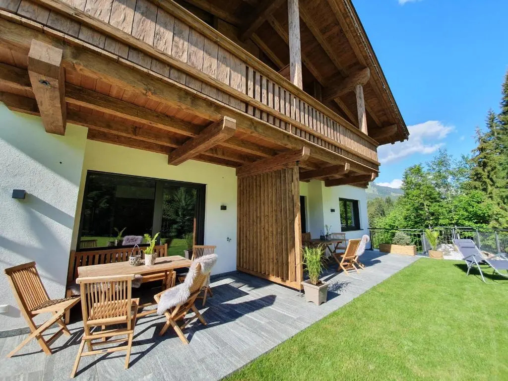 Zeitfrei Chalet Apartments