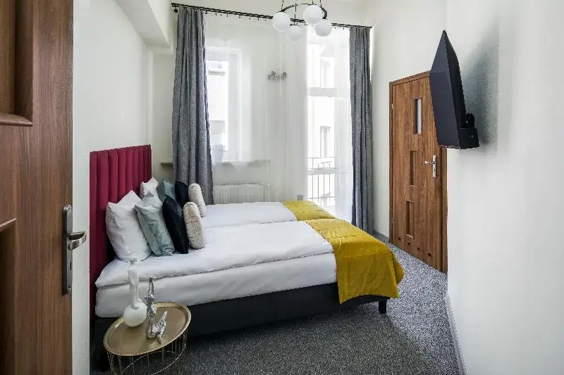 The Royal Patch Aparthotel