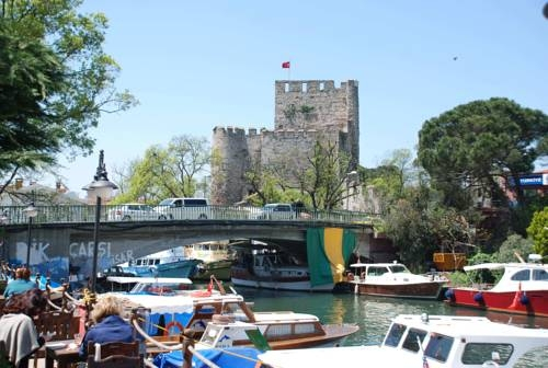 Hotel Huseyin Bey