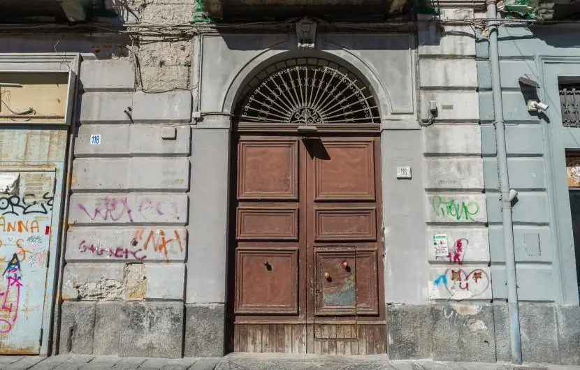 Flat 200M² 3 Bedrooms 2 Bathrooms - Naples