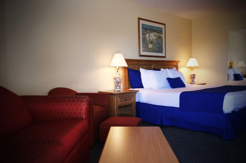 The White Sands Resort and Spa