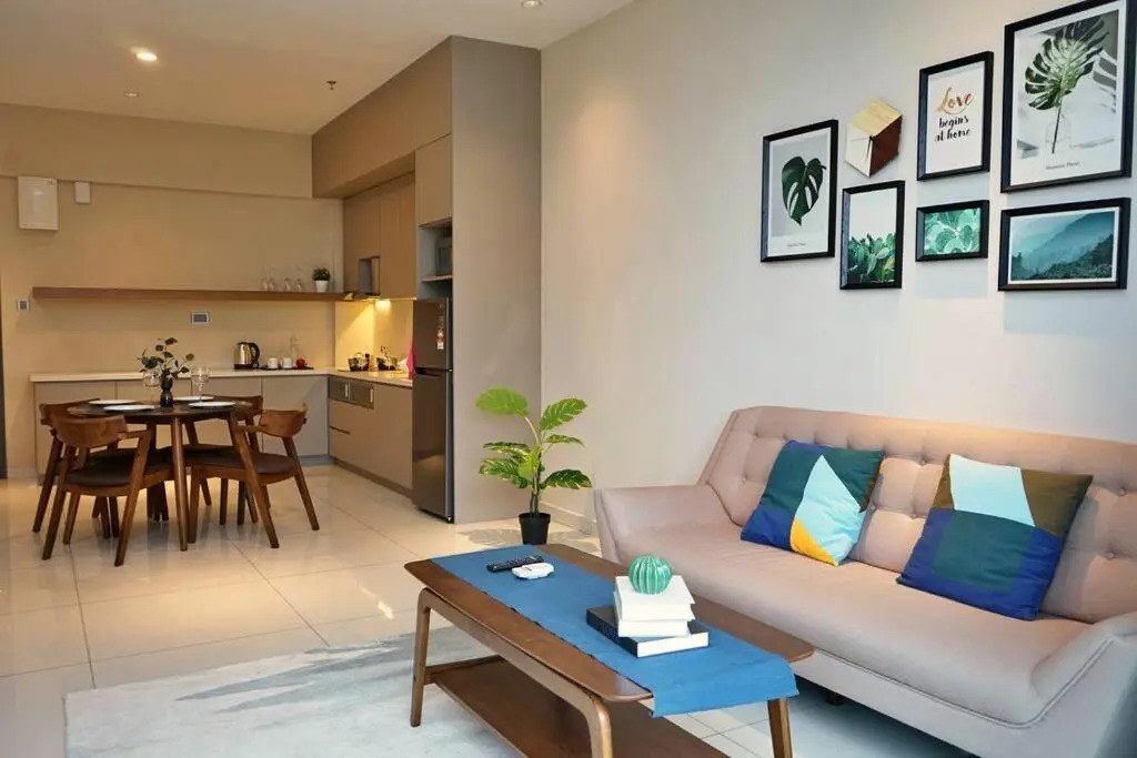 Humble Abode Friends Suite 2-4pax Geo38 Genting Free WiFi