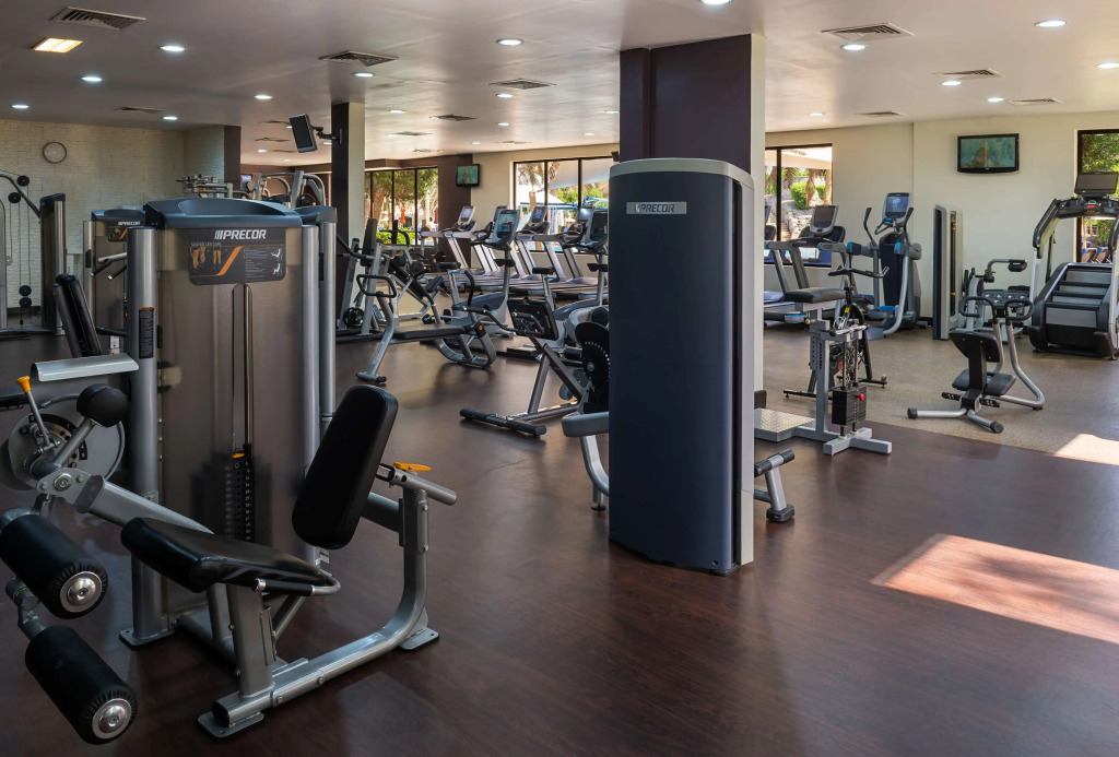 Radisson Blu Hotel & Resort, Al Ain