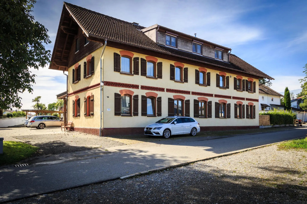 Sonniges Familien-Nest im Allgäu
