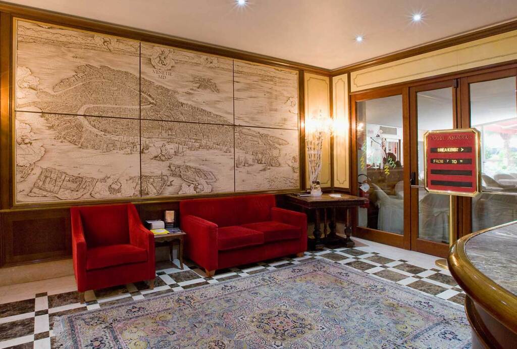 Hotel Amadeus