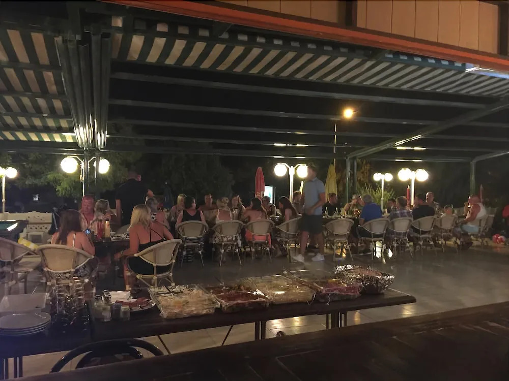 Dolunay Apartments