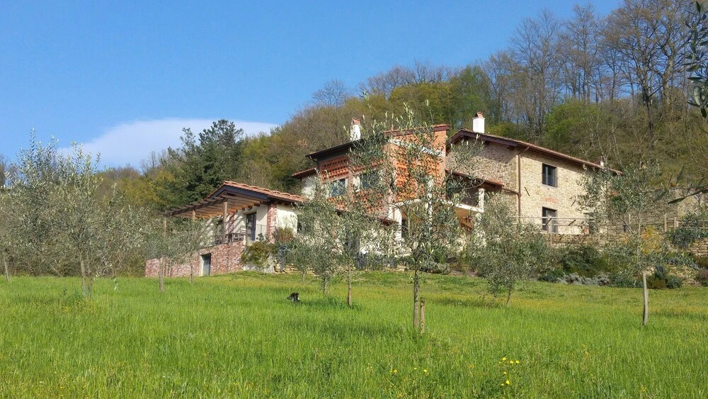 Agriturismo La Fontaccia