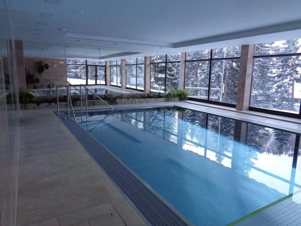 TRIFORET alpin resort by Falkensteiner