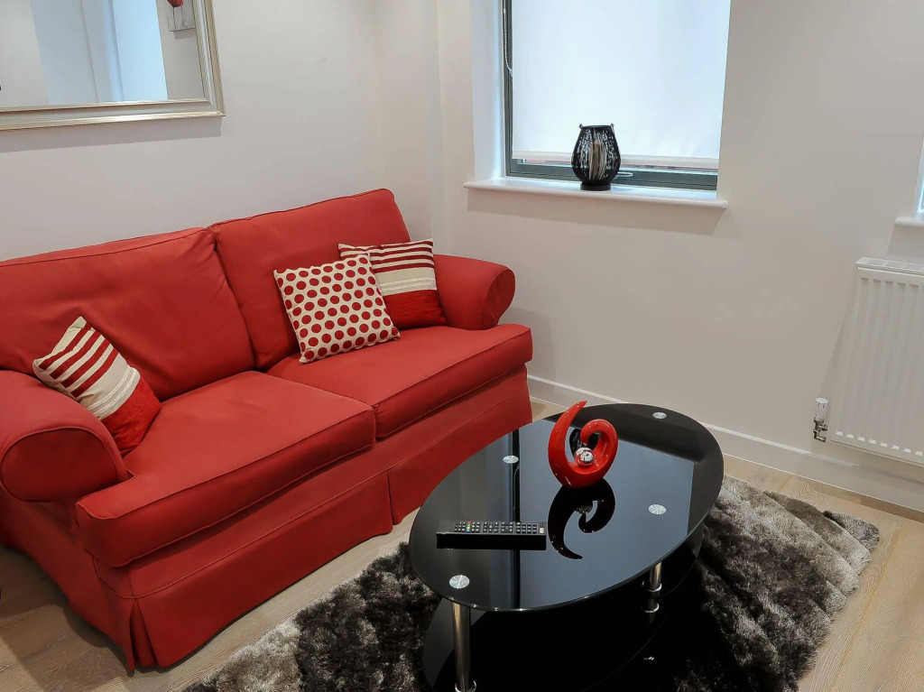 Select Serviced Accommodation - Garrard House