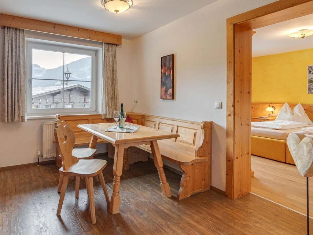 Cosy Apartment in Fugen