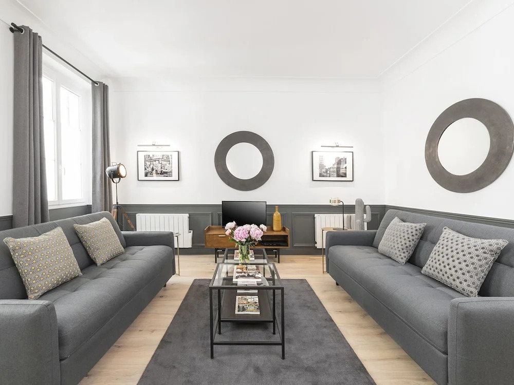 NEW! Luxury 3 Bedrooms Opera I by Livinparis