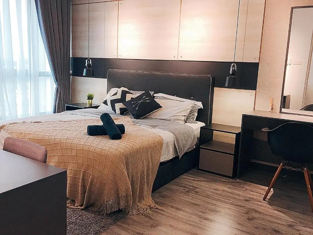 Dsands Residences Midvalley by Iconique
