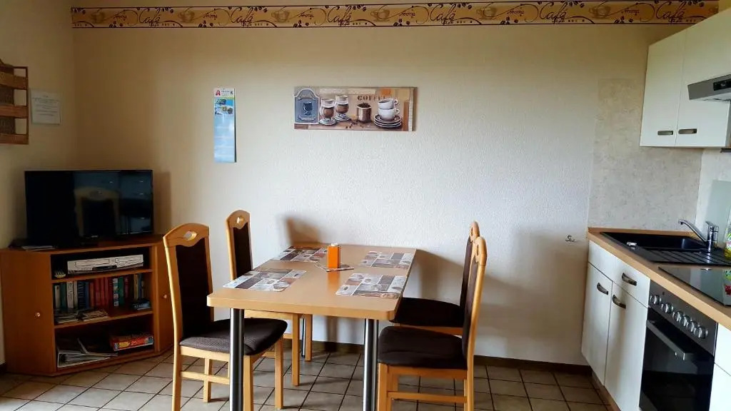Ferienwohnung Haus Weitblick