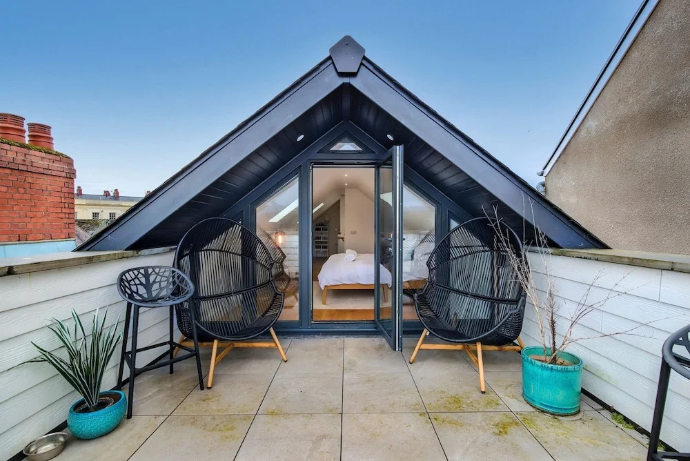 Ultra Marine - Large Roof Terrace Sea Views