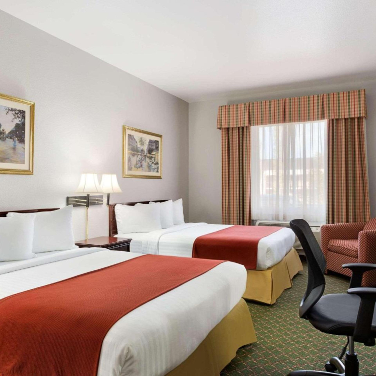 Country Inn & Suites by Radisson, Fort Worth West l-30 NAS JRB