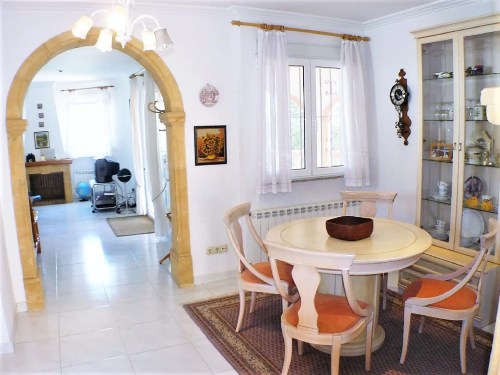Welcoming holiday home in Denia with private pool