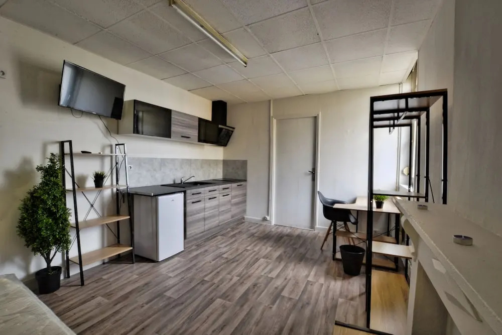Studio Tout Confort Proche Autoroute