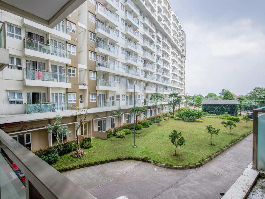 Apartment Gateway Pasteur by Kamar Kyky