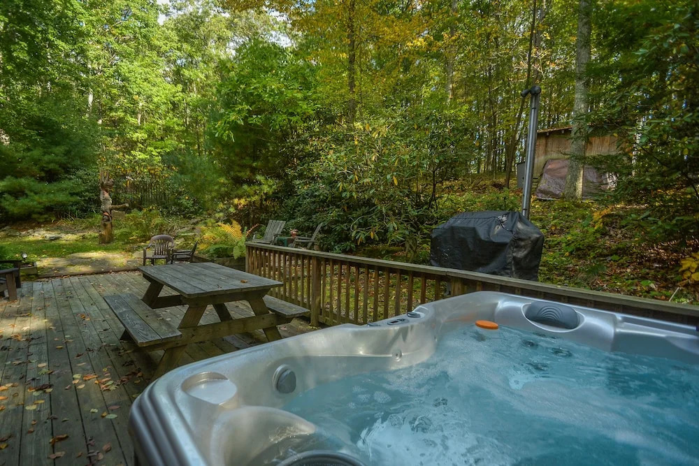 Tucked Inn 4 Bedroom House