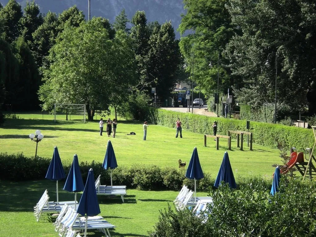 Hotel Al Sorriso Greenpark & Wellness